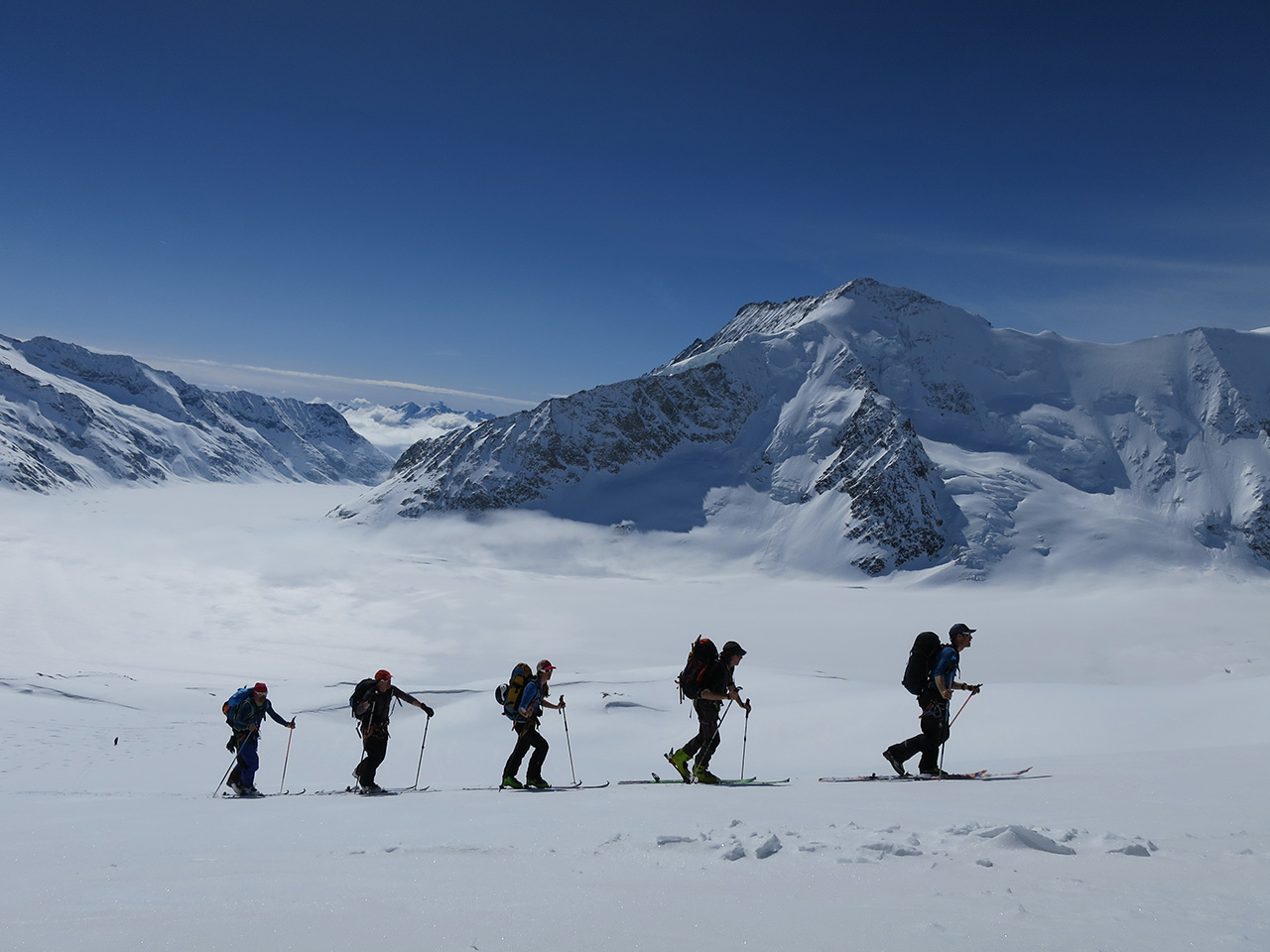 Contact Chamonix Vertical