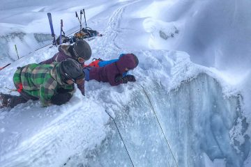 Crevasse rescue