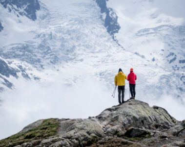 Mont Blanc tour