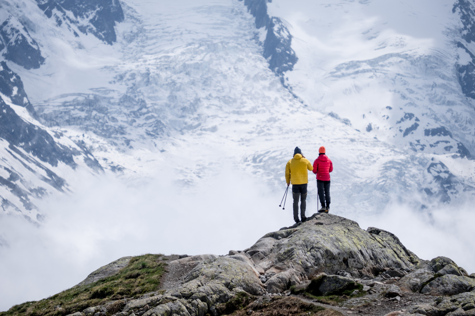 Mont Blanc tour