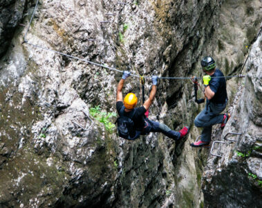 Via ferrata