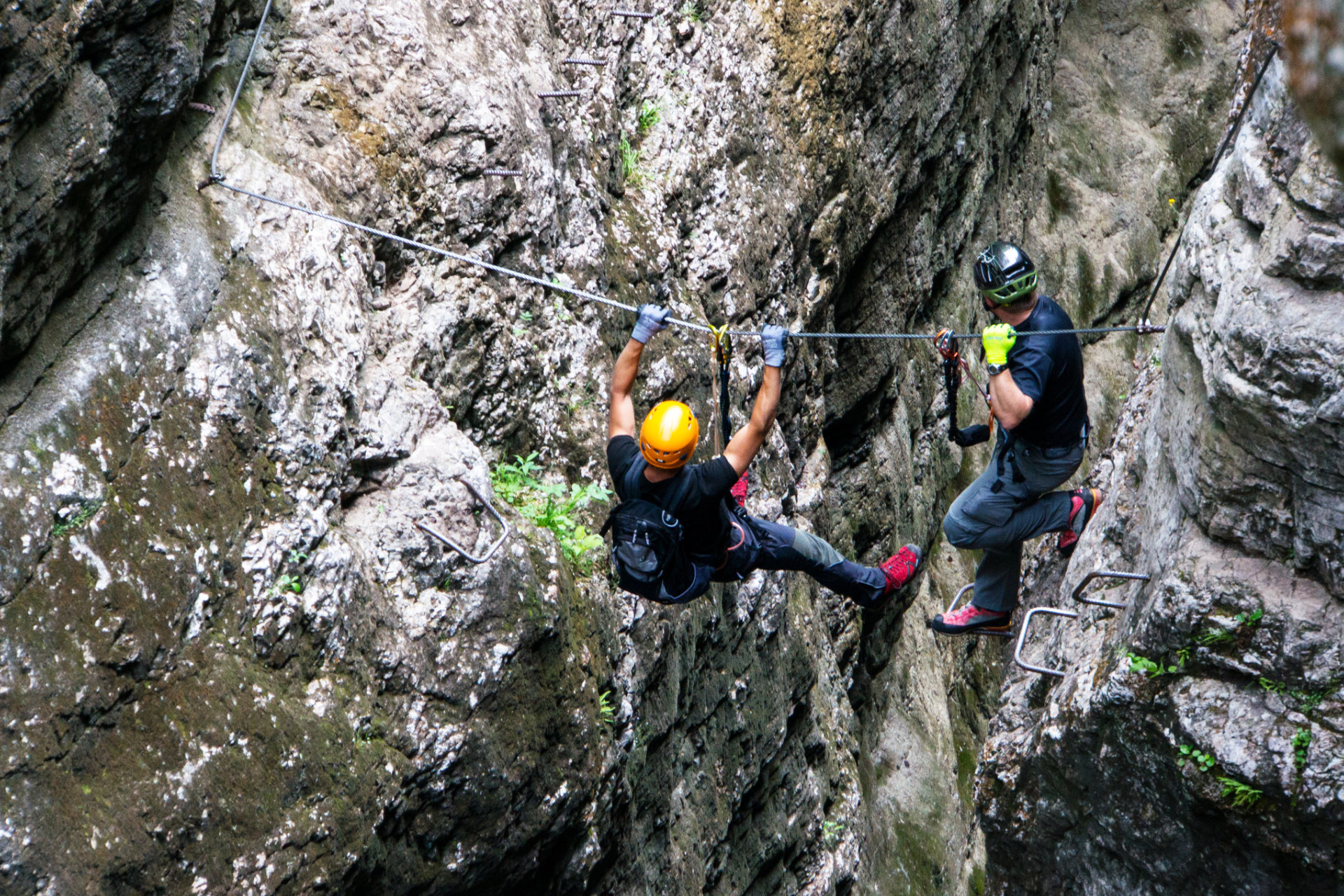 Via ferrata