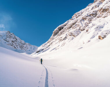 Chamonix Zermatt the Haute Route ski tour