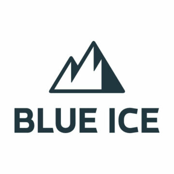 Logo Blue Ice