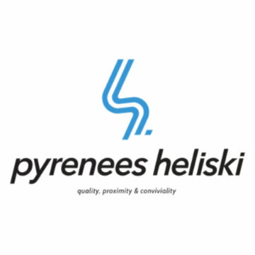 Logo Pyrenees Heliski