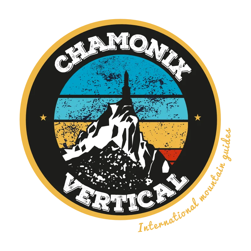 Logo Chamonix Vertical