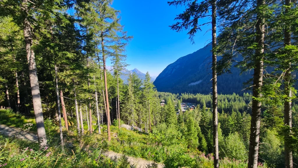 Tour du Mont Blanc hike