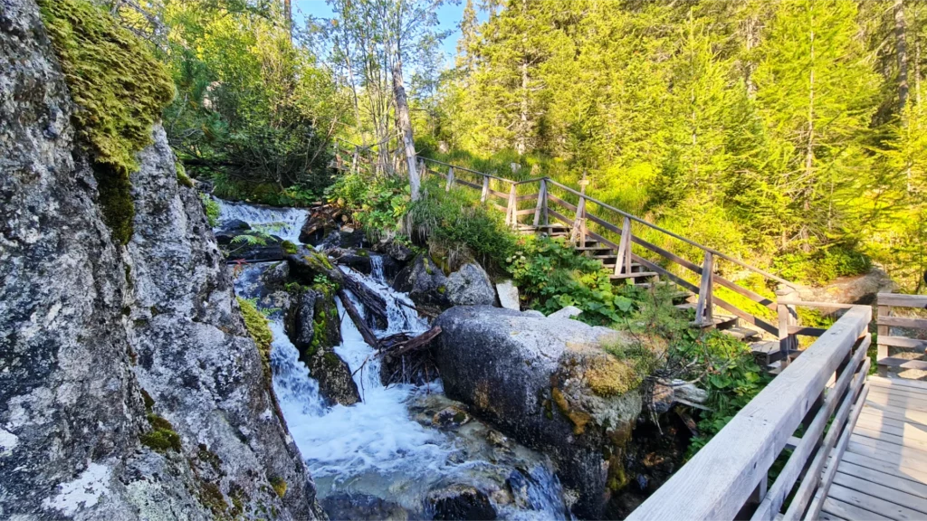 Tour du Mont Blanc trek