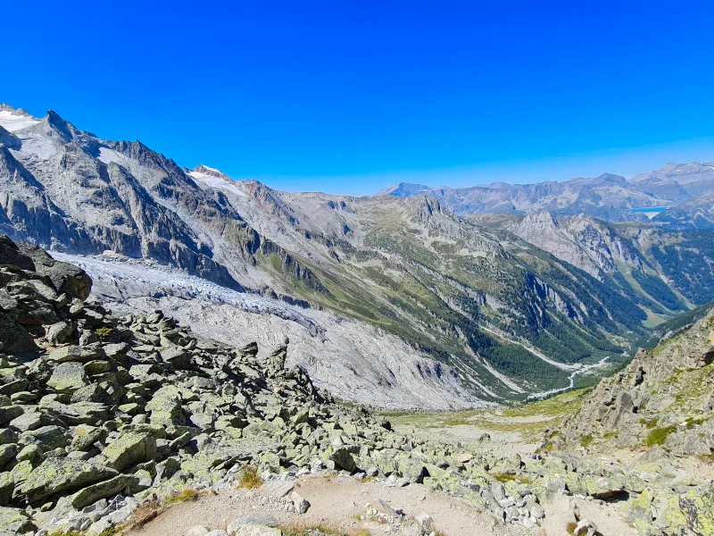 Mont Blanc Tour presentation