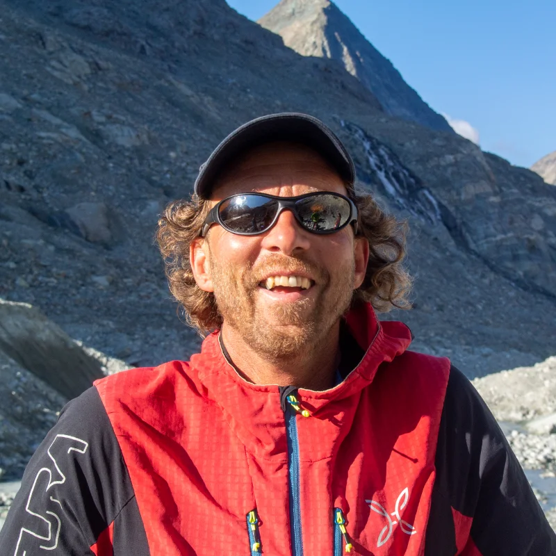 Andreas Peisser mountain guide