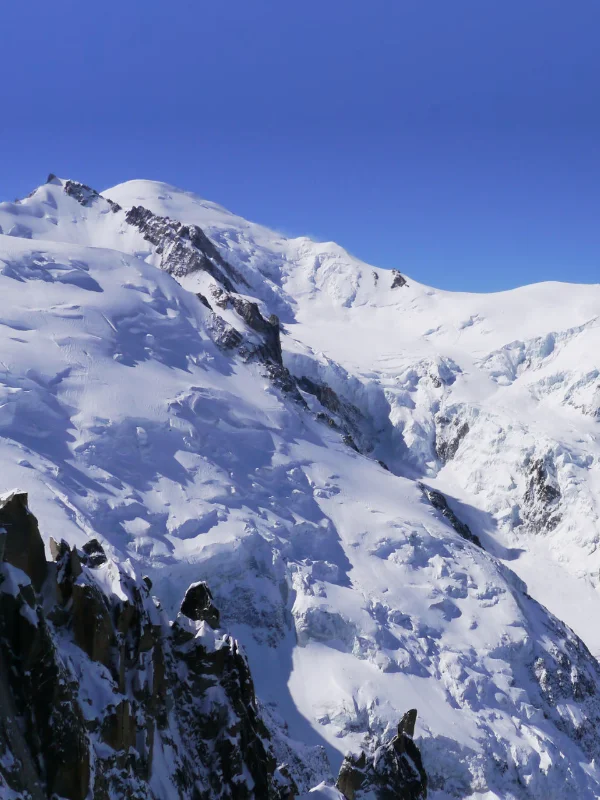 Chamonix Mont-Blanc