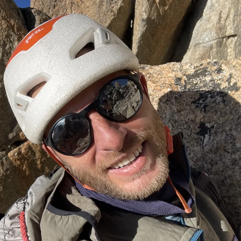 Enrico Piotto mountain guide