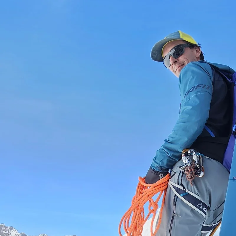 Jarmo mountain guide