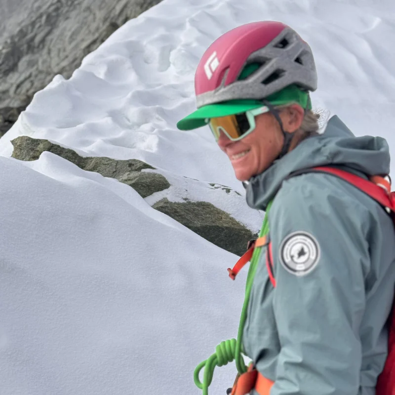 Karen mountain guide