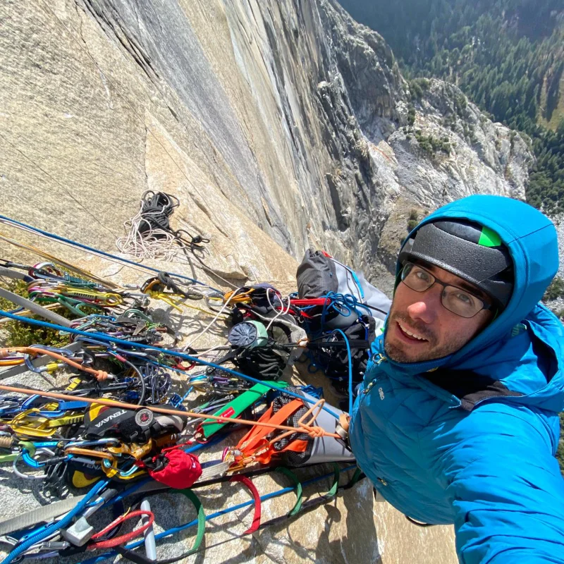 Marc Subirana mountain guide
