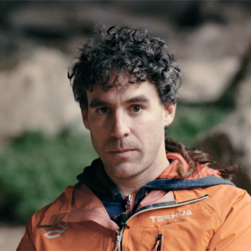 Bru Busom mountain guide