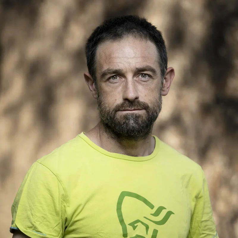 Stefano Balbo mountain guide