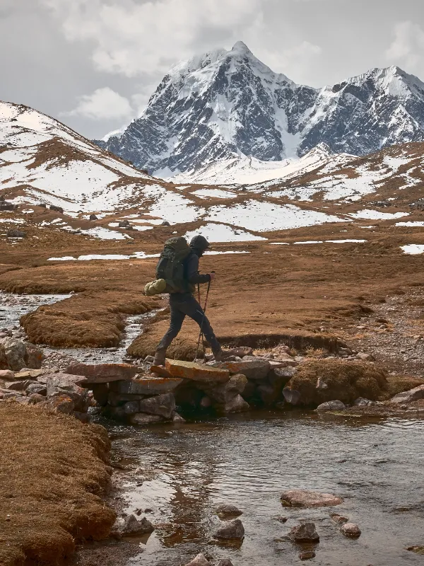 Argentina - Central Andes