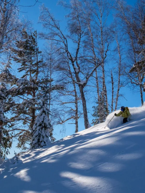 Kazakhstan - Altay Mountains